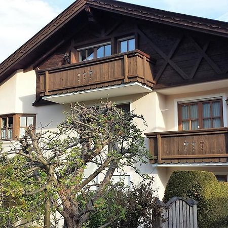 Apartment Jenny Garmisch-Partenkirchen Exterior photo